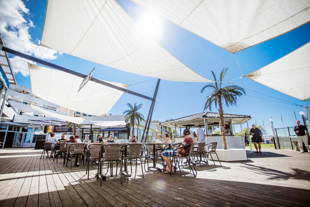 Beach Club Borgholm
