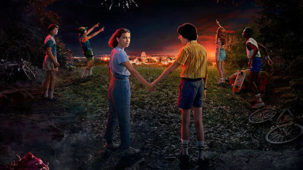 Stranger Things säsong 4