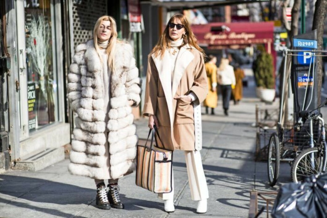 New York streetstyle streetstyle new york