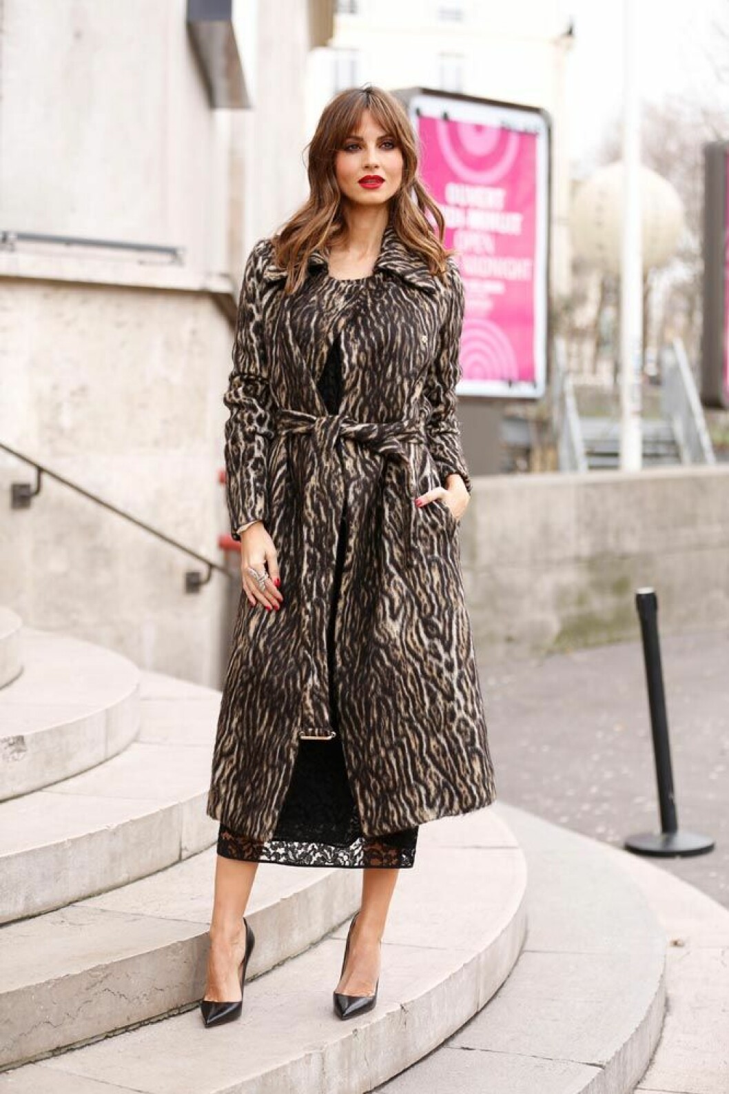 Trendigaste ytterplagget just nu? Trendspanat av vår Streetstylefotograf under New Yorks modevecka. <br>Foto: Jonas Gustavsson foto-jonas-gustavsson