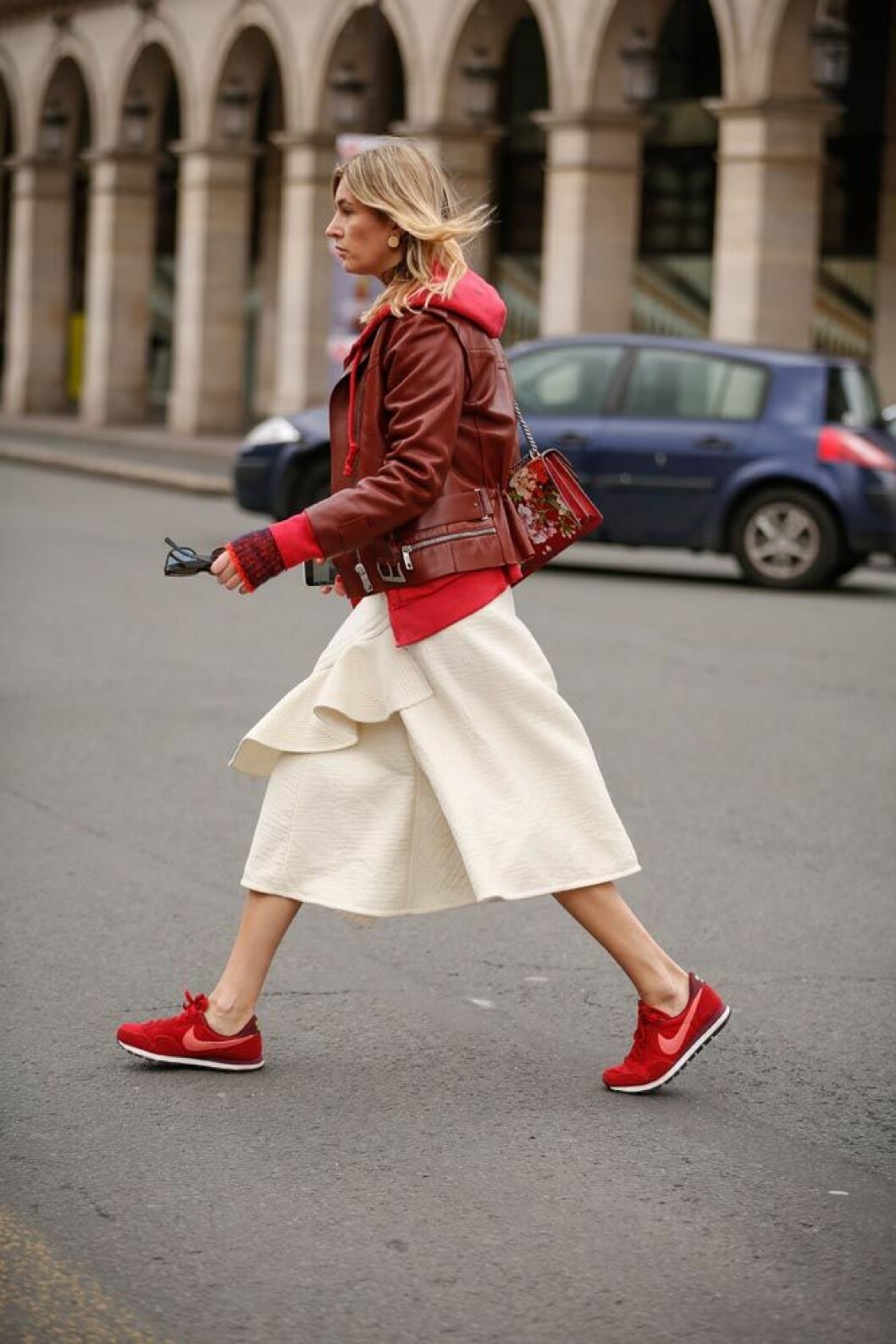 Både sportigt och trendigt på samma gång!<br>Foto: Jonas Gustavsson streetstyle-photo-jonas-gustavsson