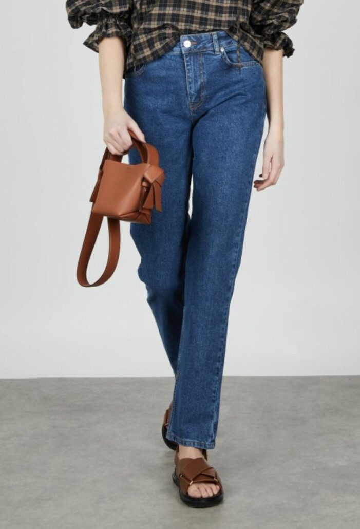 jeans från Ganni