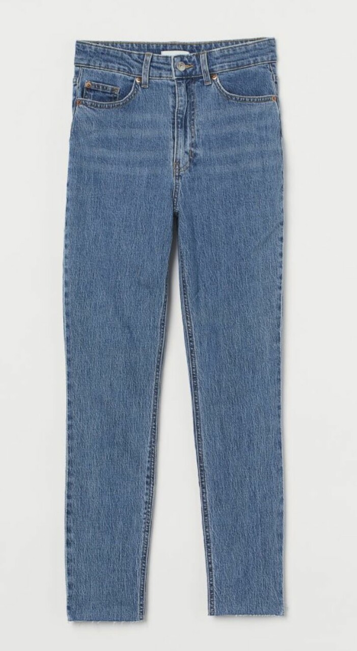 jeans från H&M