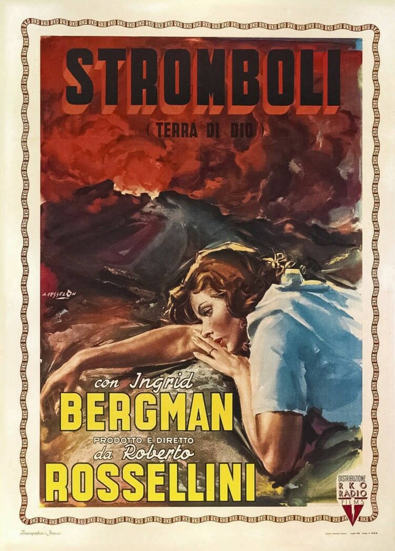 Stromboli (1950).