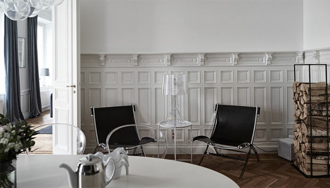 <a href="http://www.wrede.se/objekt/742555?qt-item_tabs=1#qt-item_tabs" target="_blank">Skeppargatan 25 B via Johan Derelöv/Wrede</a>. Fotograf: Fredric Boukari. Skeppargatan 25B via Johan Derelöv/Wrede. Fotograf: hej