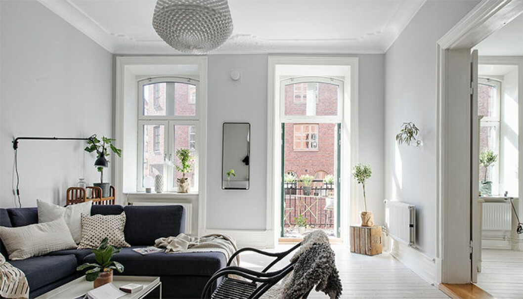 <a href="http://www.alvhem.com/hem-till-salu/obj17735_1474687391/bilder" target="_blank">Majorsgatan 1, via Sandra Guerrero/Alvhem Mäkleri</a>. Fotograf: Fredrik Karlsson (SE360). stuckaturer inspiration 1