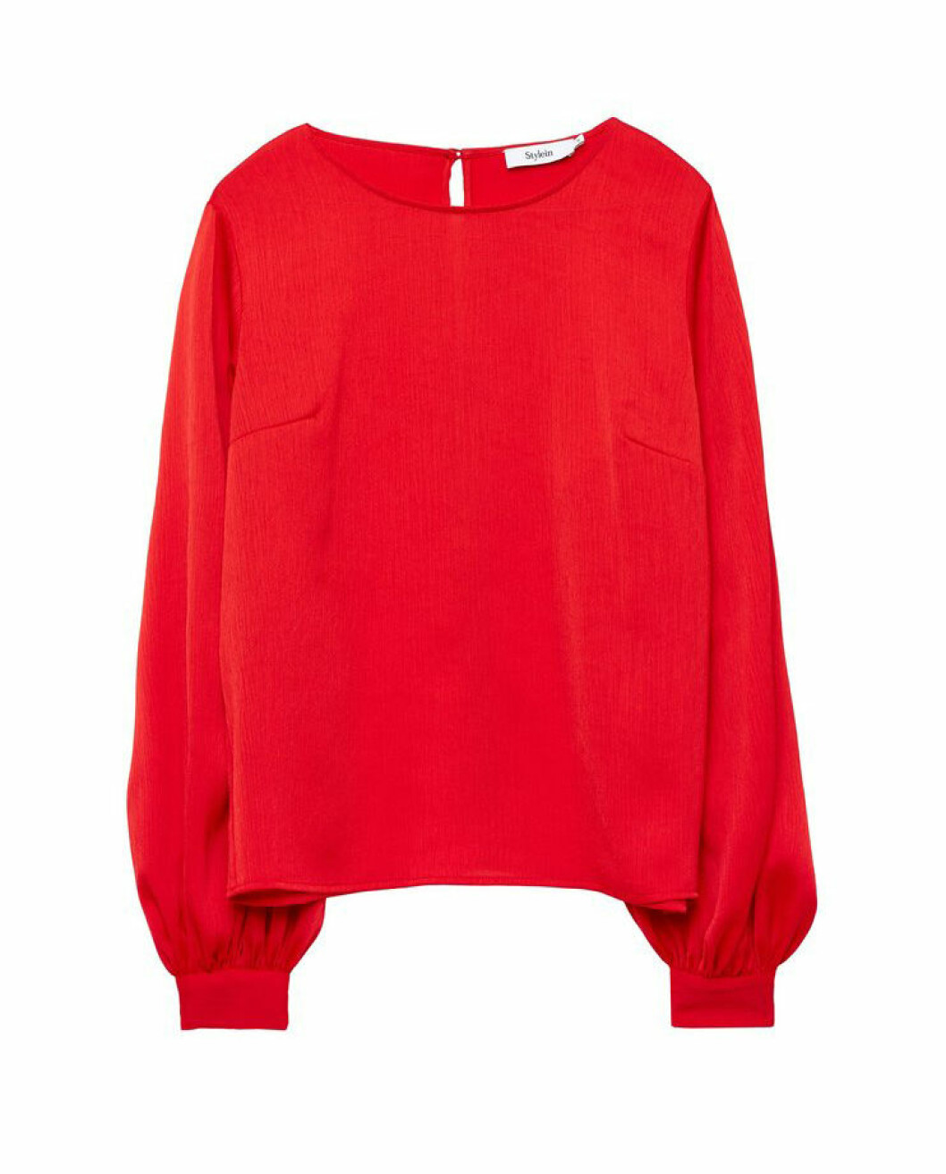 <a href="https://apprl.com/al/4Juz/">Blus</a>, 1 799 kr, Stylein. röd-blus-stylein