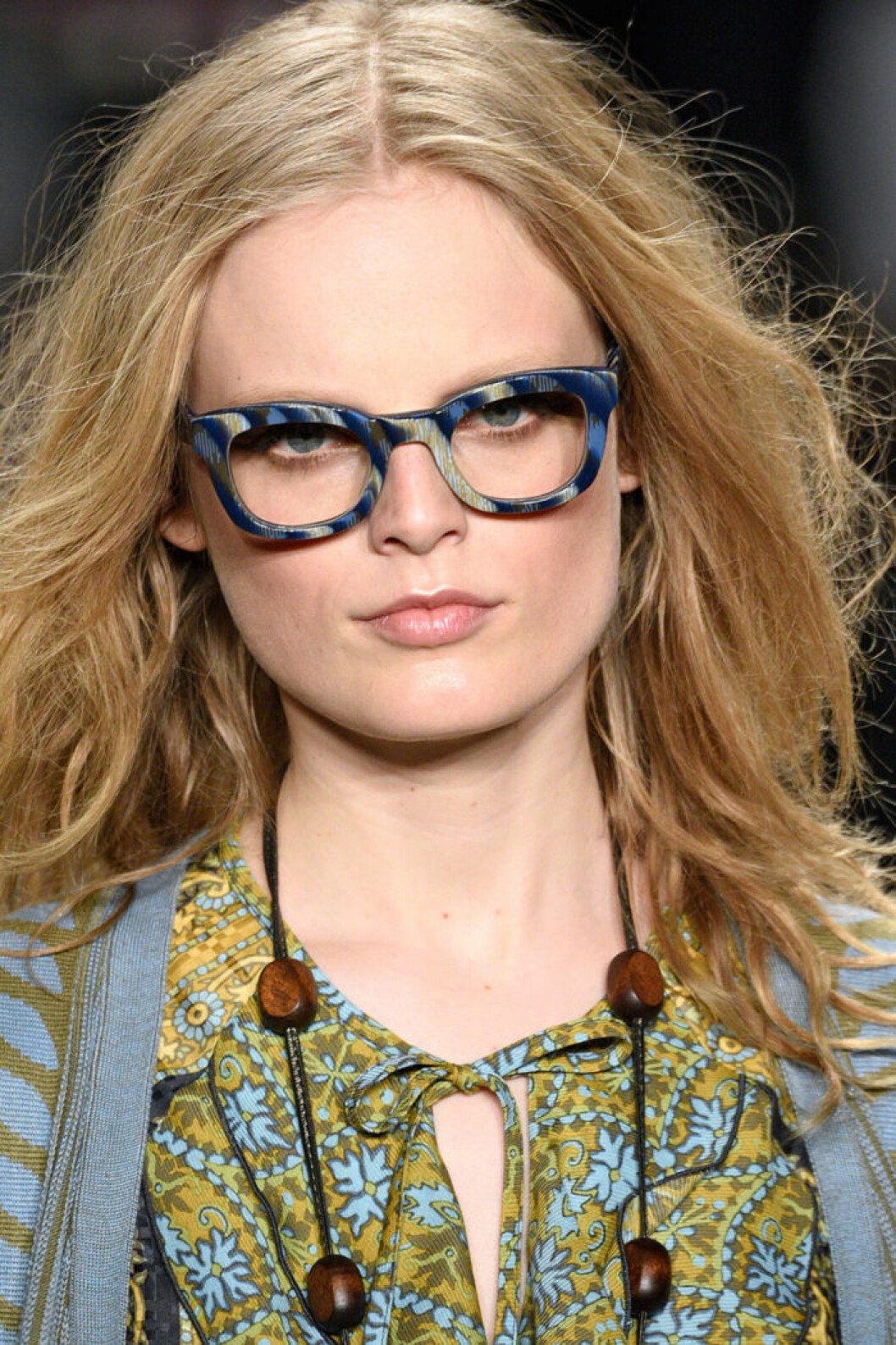 Visningsbilder: Anna Sui.<br>Foto Jonas Gustavsson. Visningsbilder: Anna Sui. Foto Jonas Gustavsson.