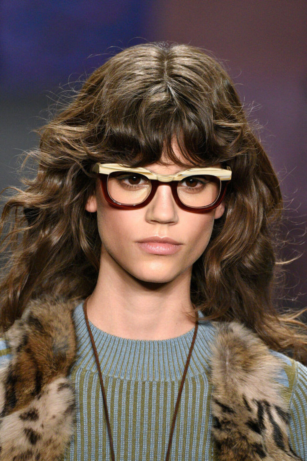 Visningsbilder: Anna Sui.<br>Foto Jonas Gustavsson. Visningsbilder: Anna Sui. Foto Jonas Gustavsson.