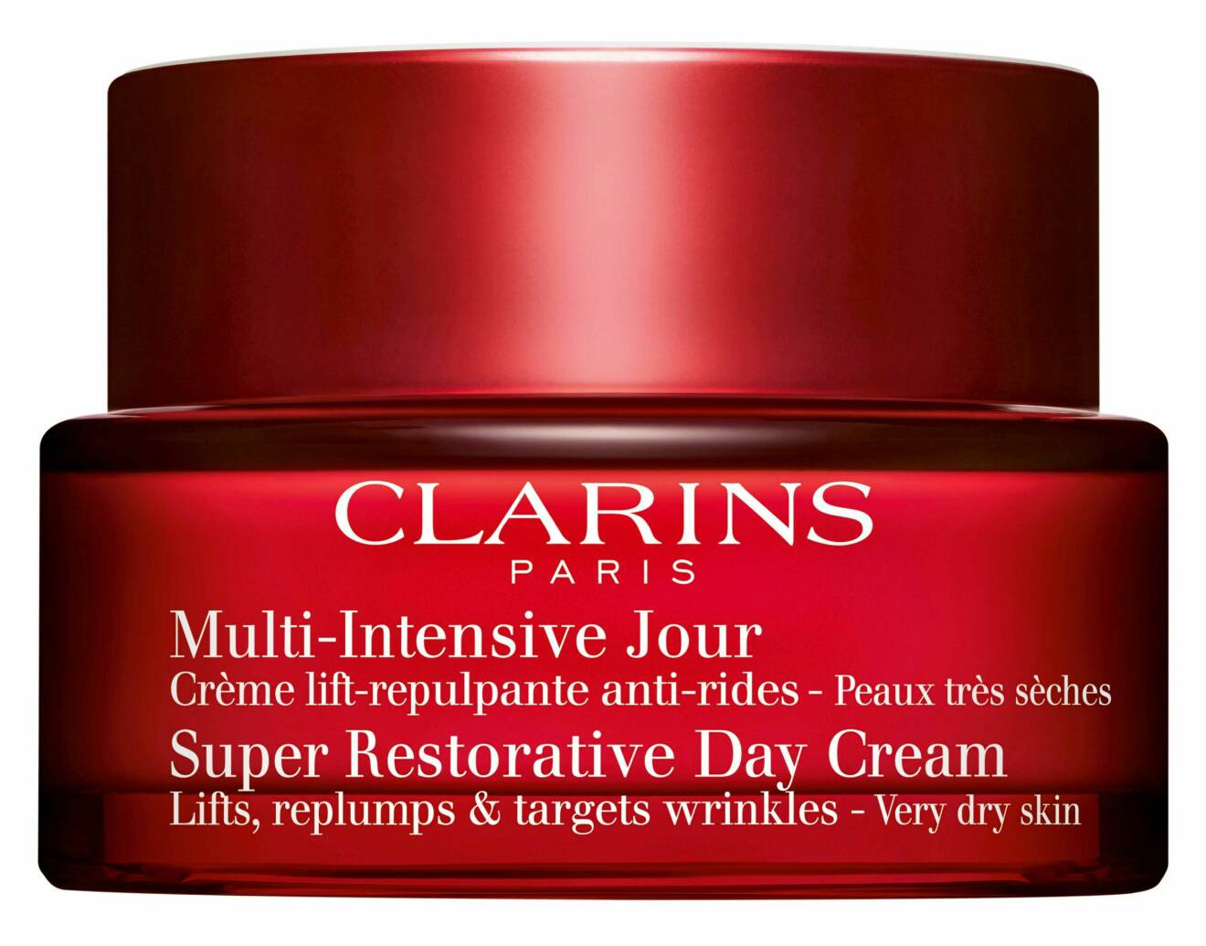 Super Restorative Day Cream från Clarins.