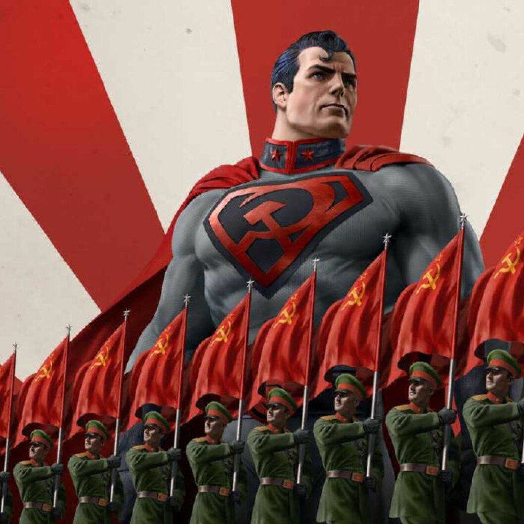 Superman - Red son streama online