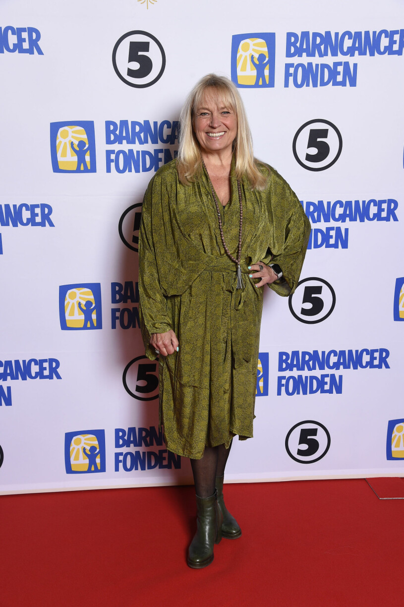 Sussie Eriksson.