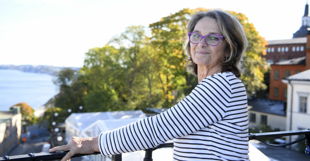 Suzanne Reuter. Suzanne Reuter