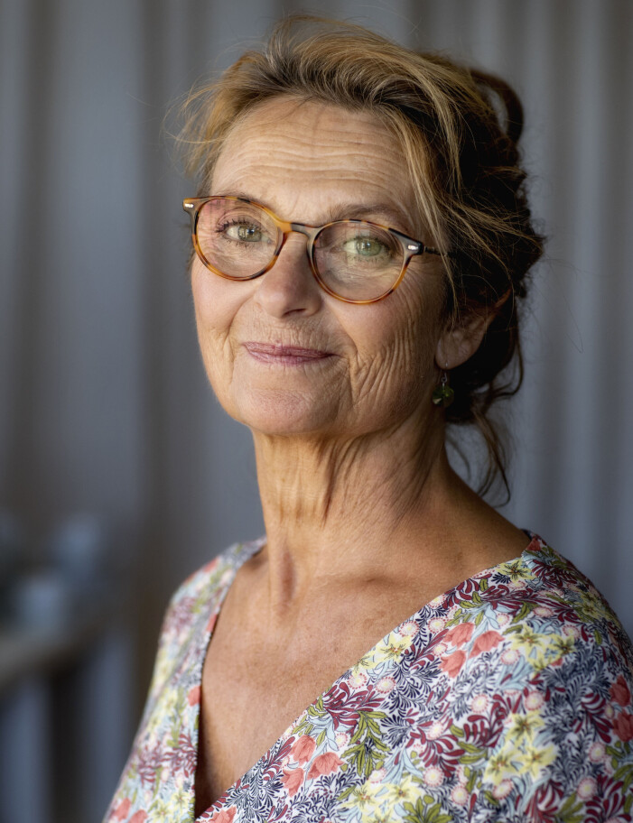 11 bortglömda bilder på Suzanne Reuter | Femina