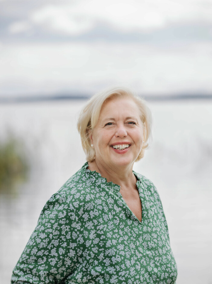 Suzanne Axell om varför hon slutade på SVT – egentligen | Femina