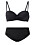 svart bikini från Ellos Collection