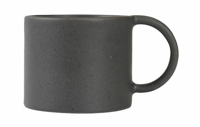svart glöggkopp