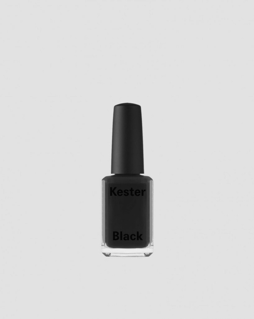 Nagellack Kester Black