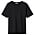 svart t-shirt till basgarderob för dam 2021