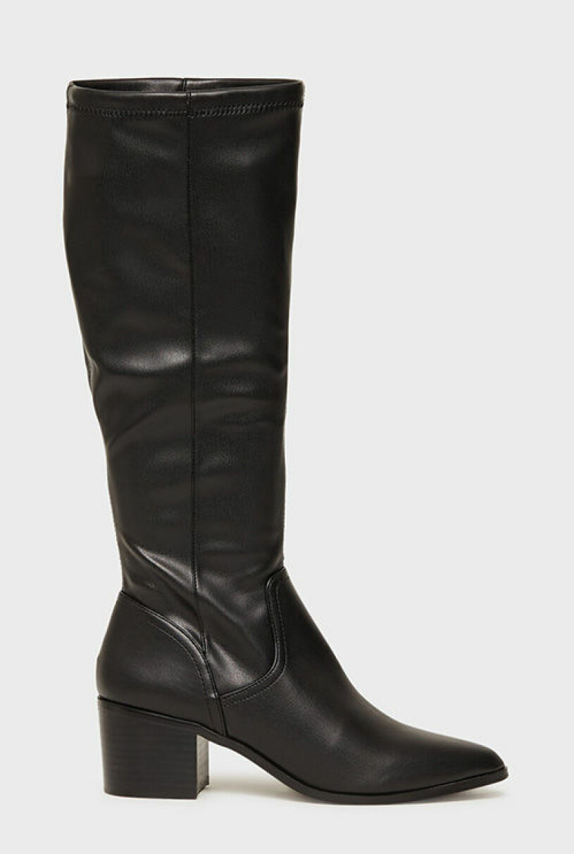 Svarta-boots