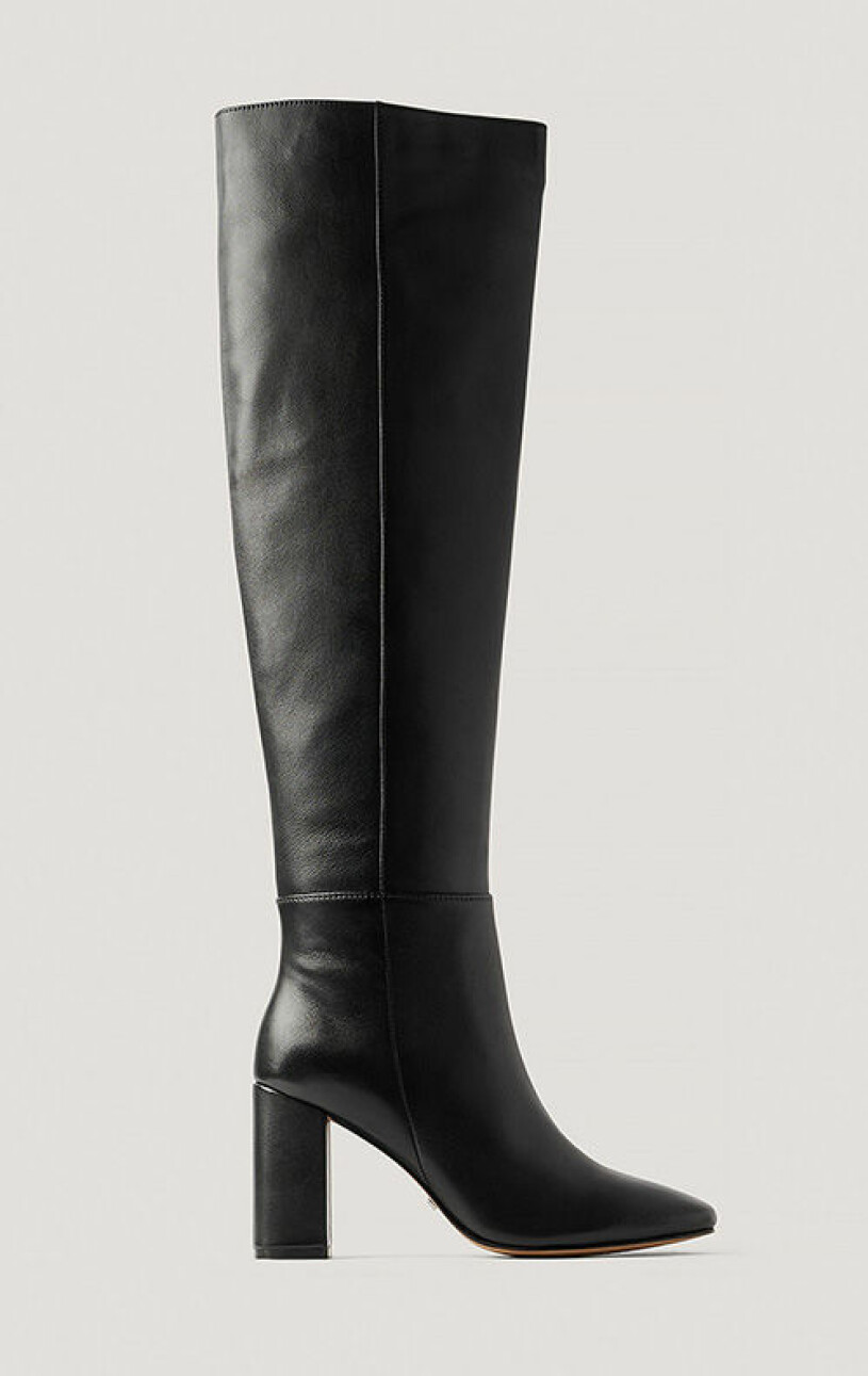 Svarta-boots