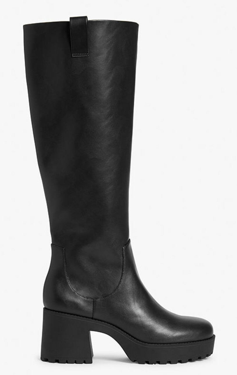 Svarta-boots