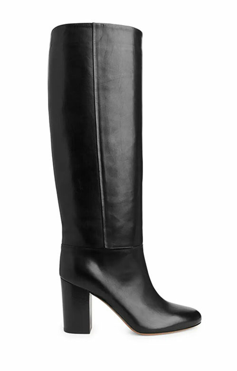 Svarta-boots
