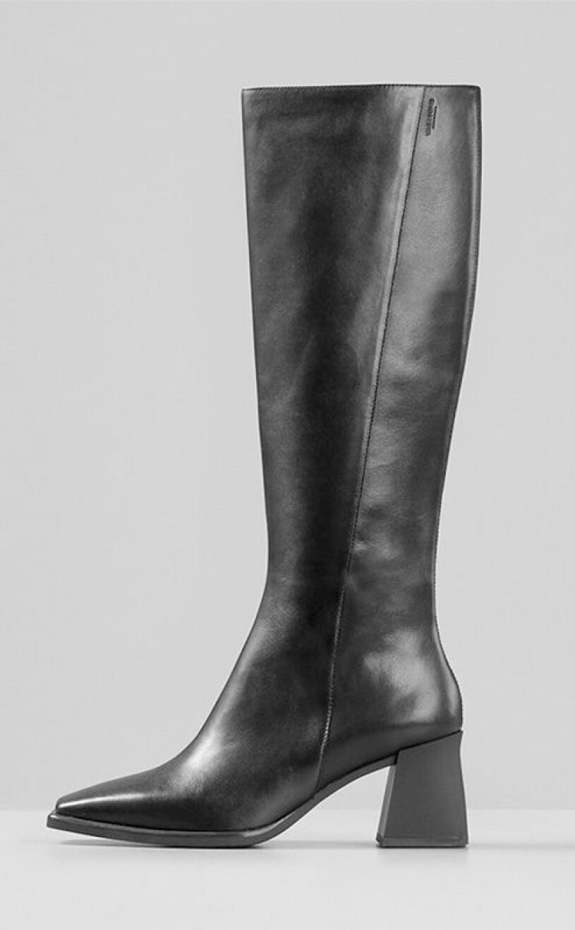 Svarta-boots