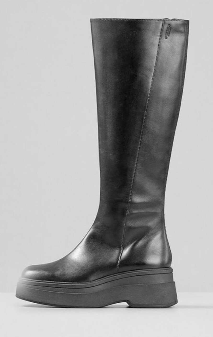Svarta-boots