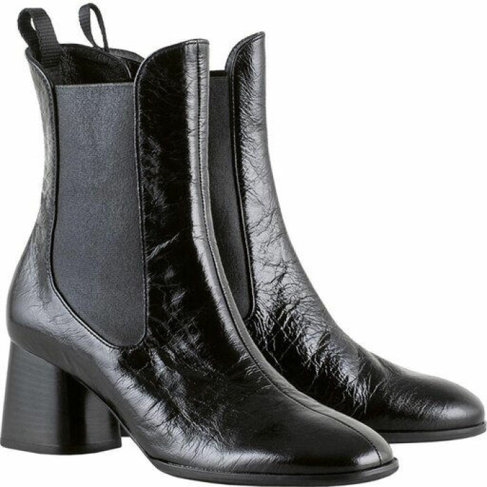svarta boots