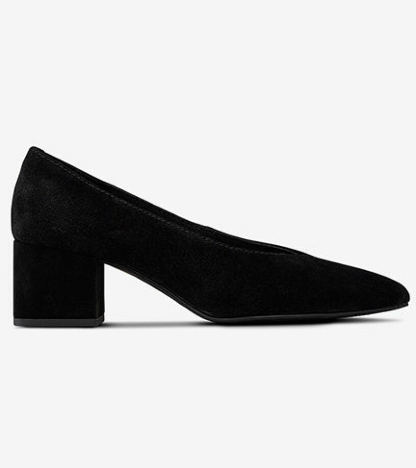 svarta pumps ellos collection