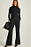 Klassiska svarta kostymbyxor från MQ Marqet.
