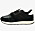 Svarta stilrena sneakers från Gant.
