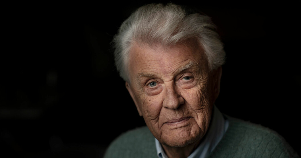 Foto: Staffan Löwstedt/SvD/TT Sven-Bertil Taube är med i jubileumssäsongen av Så mycket bättre 2019