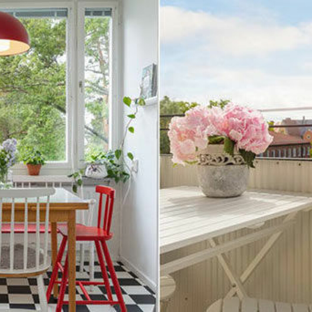 Liten äggvärmare från Svenskt tenn
