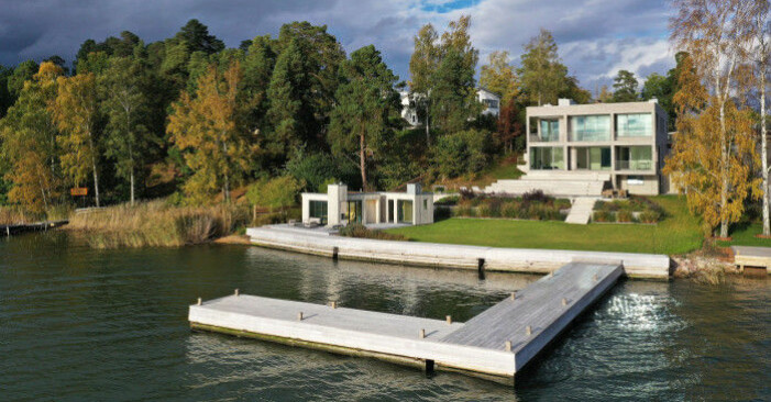 Foto: Micheal Nilsson, mäklare: Michael Preber, Skeppsholmen Sotheby's International Realty