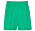 gröna shorts dam linne
