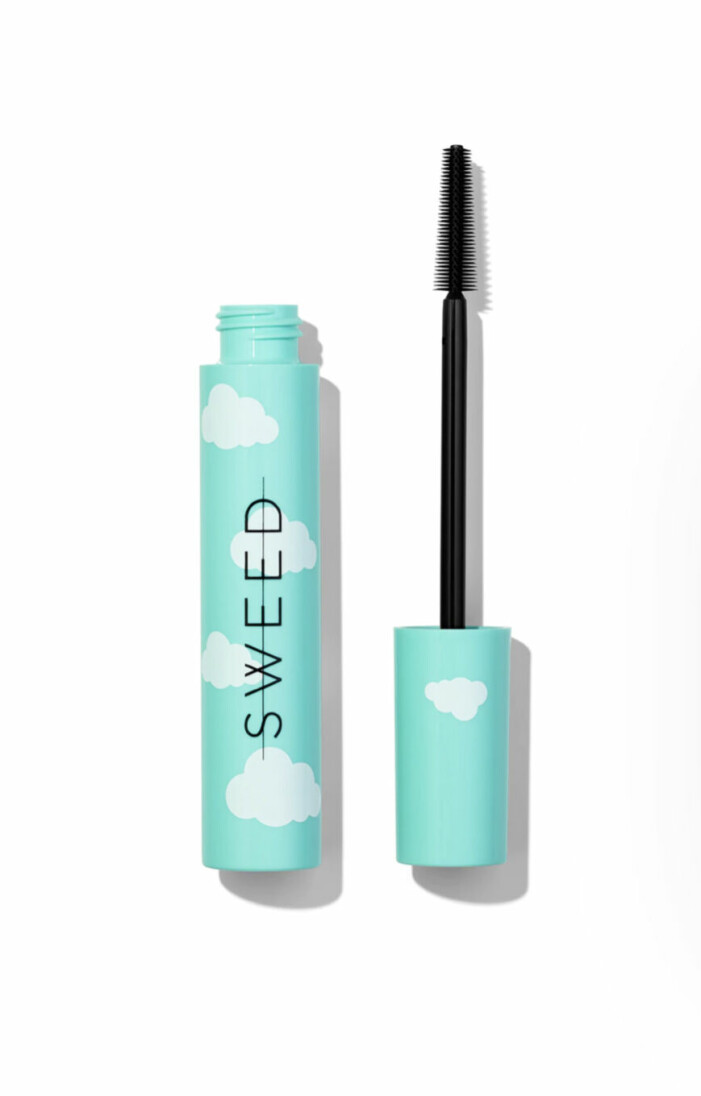 svensk och vegansk mascara som ger riktigt långa fransar