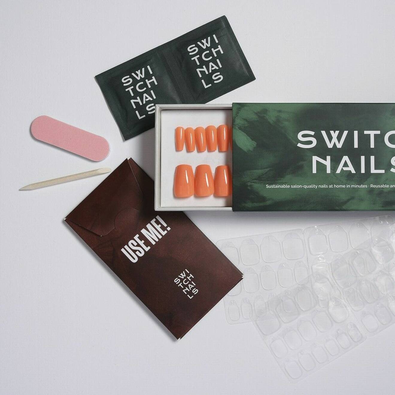 Switch Nails.