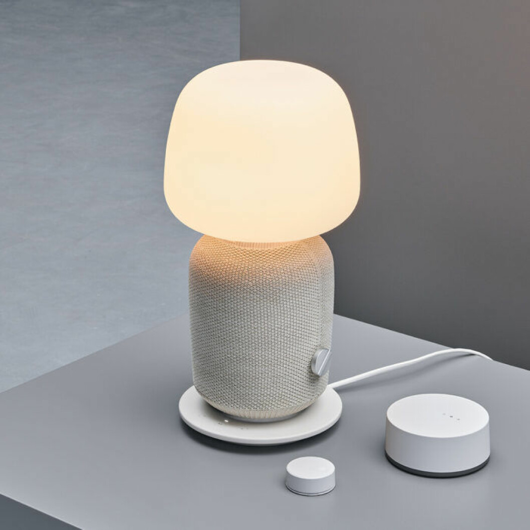 Ikea Symfonisk – ny ljudkontroll till högtalaren
