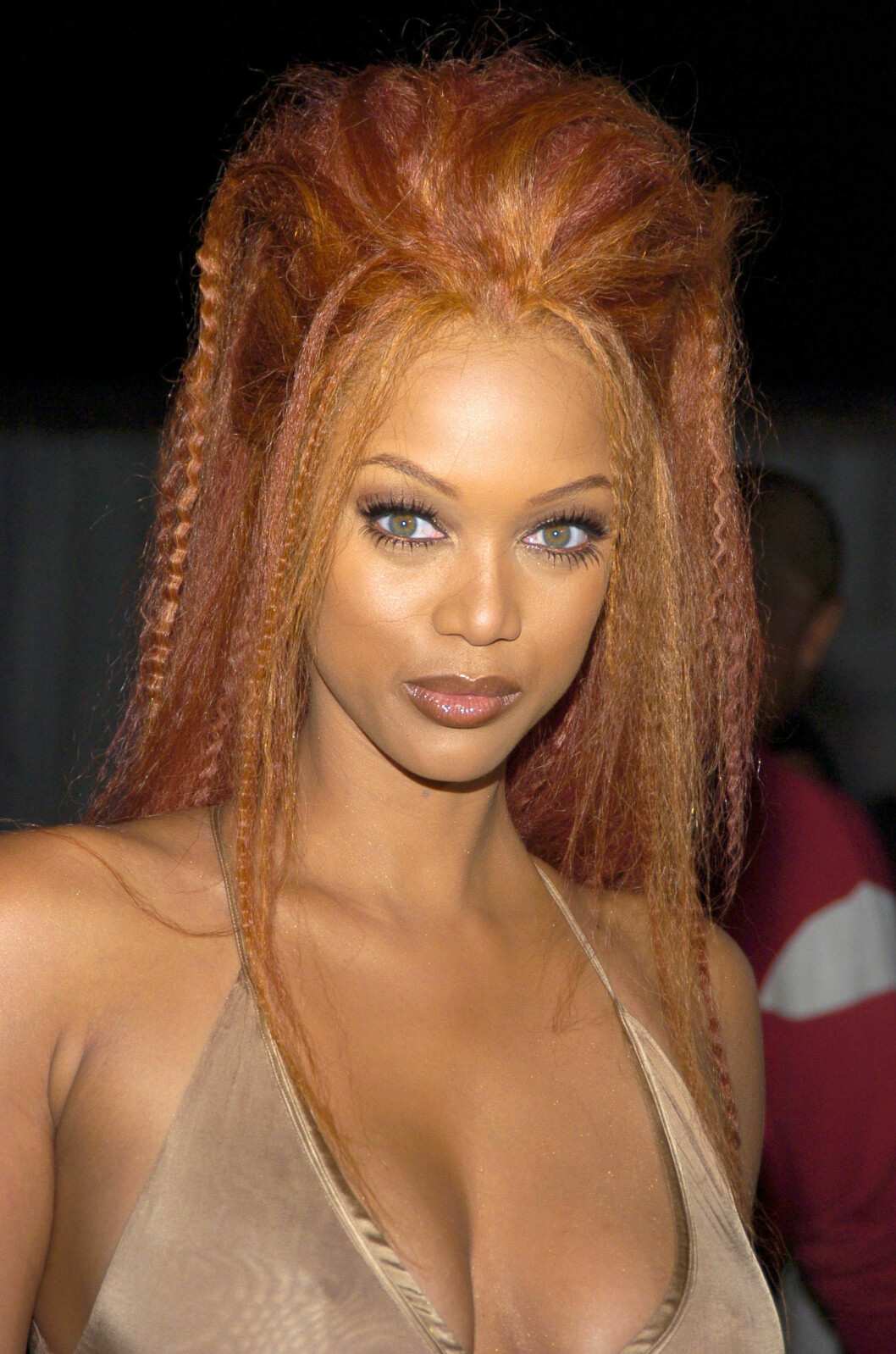 Tyra Banks