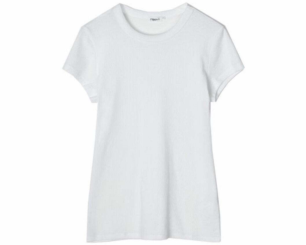 Vit t-shirt från Filippa K