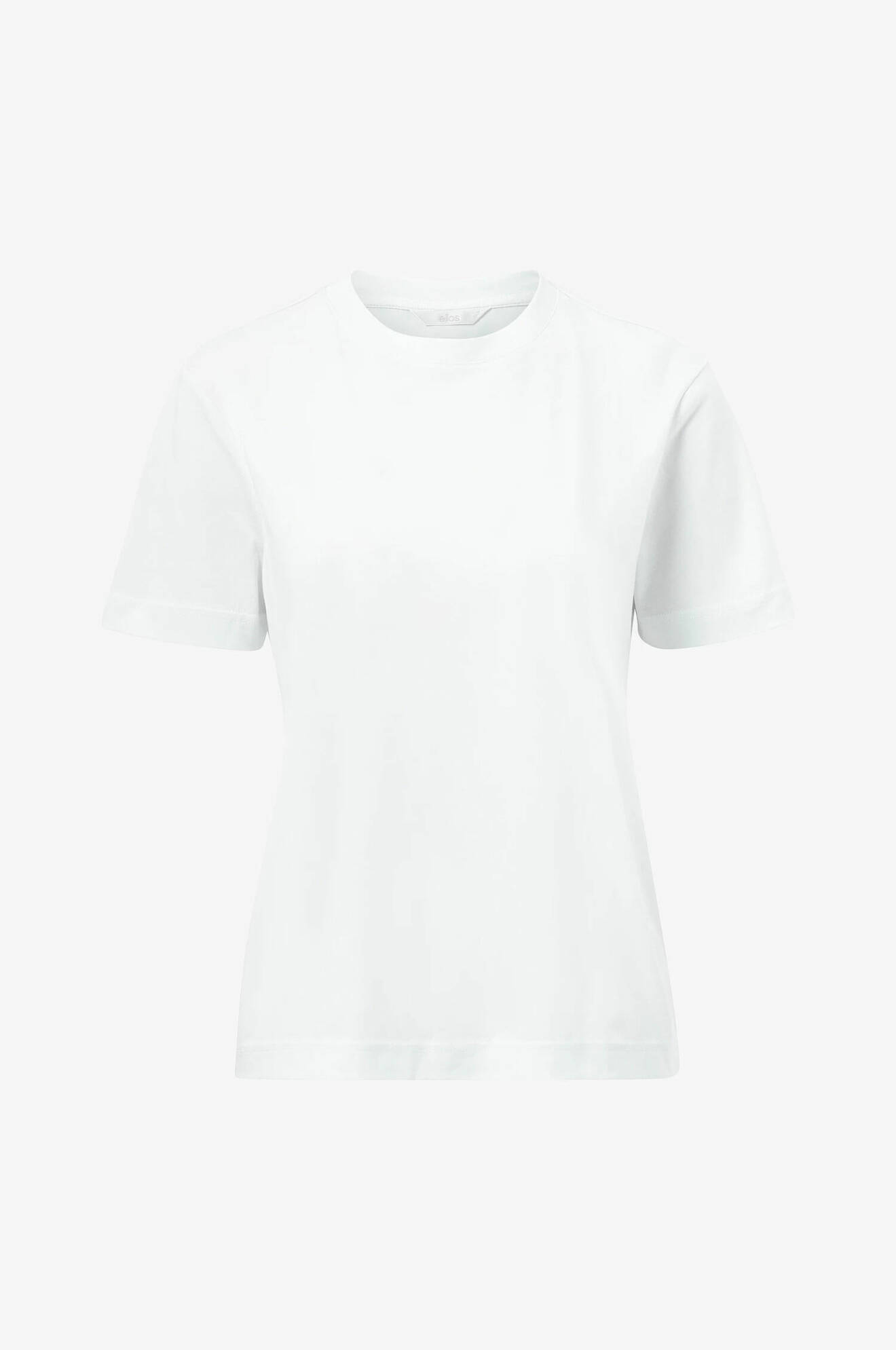 kapselgarderob vit t-shirt