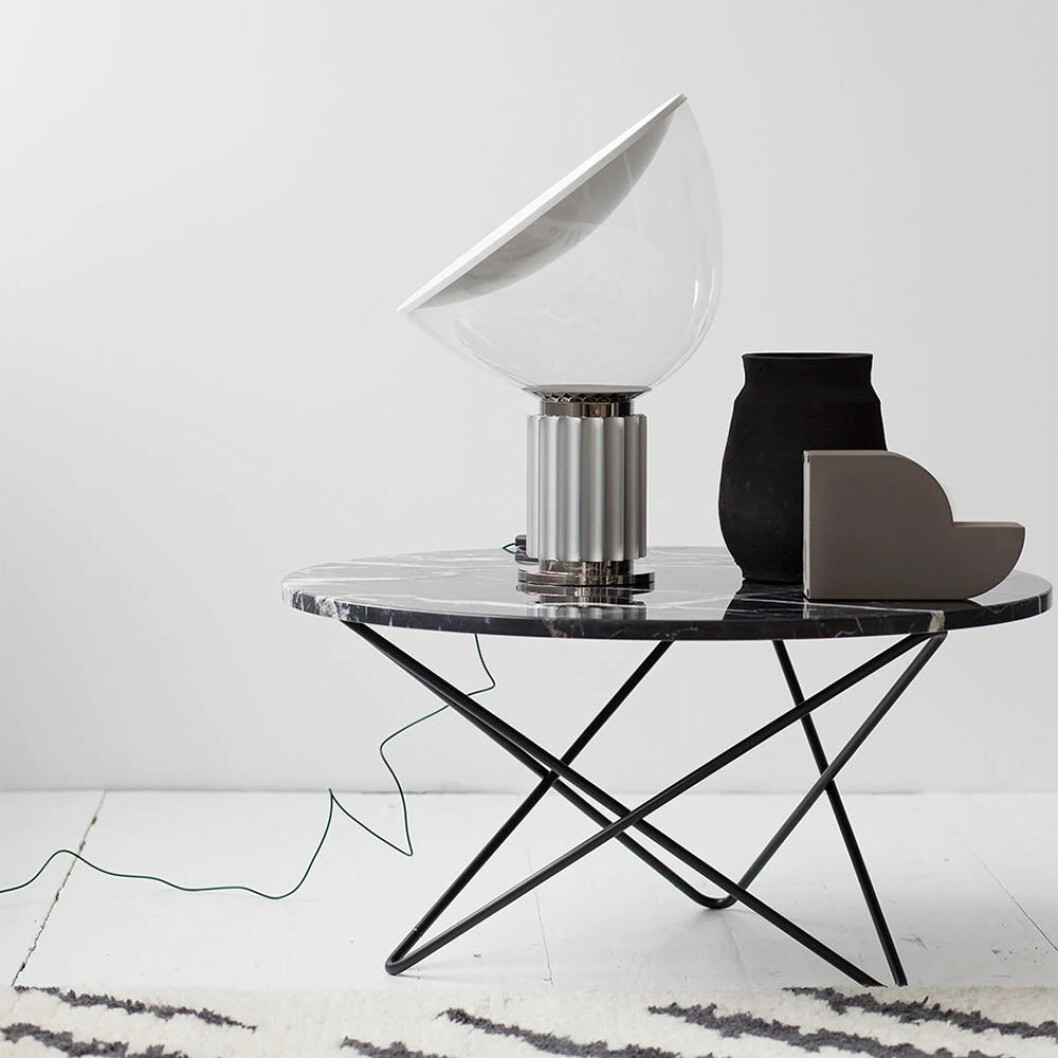 Taccia bordslampa från Flos
