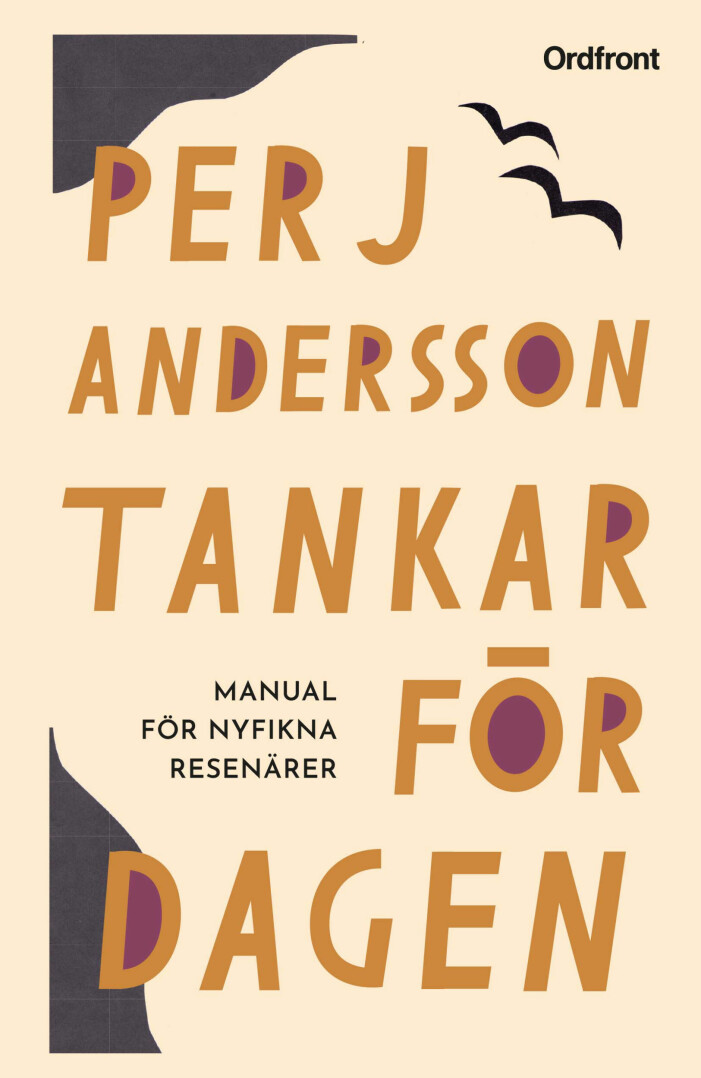 Bokomslag Tankar för dagen – manual för nyfikna läsare av Per J Andersson
