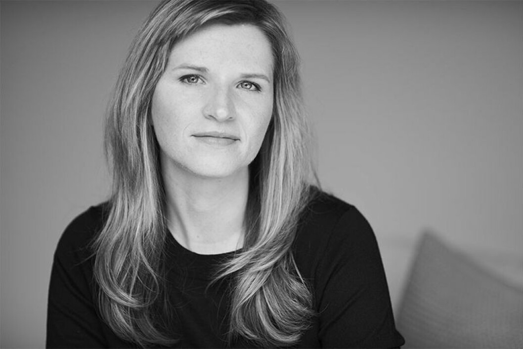 Tara Westover. Foto: Paul Stuart Tara westover självbiografi