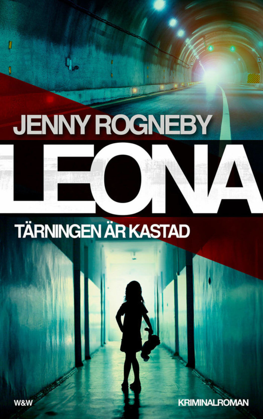 Tärningen är kastad av Jenny Rogneby