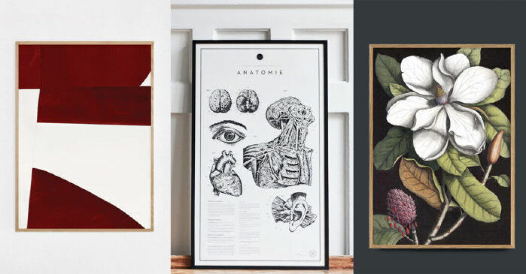 Från: Atelier cph, Atelier graphique, Artilleriet. Tavlor från Artileriet