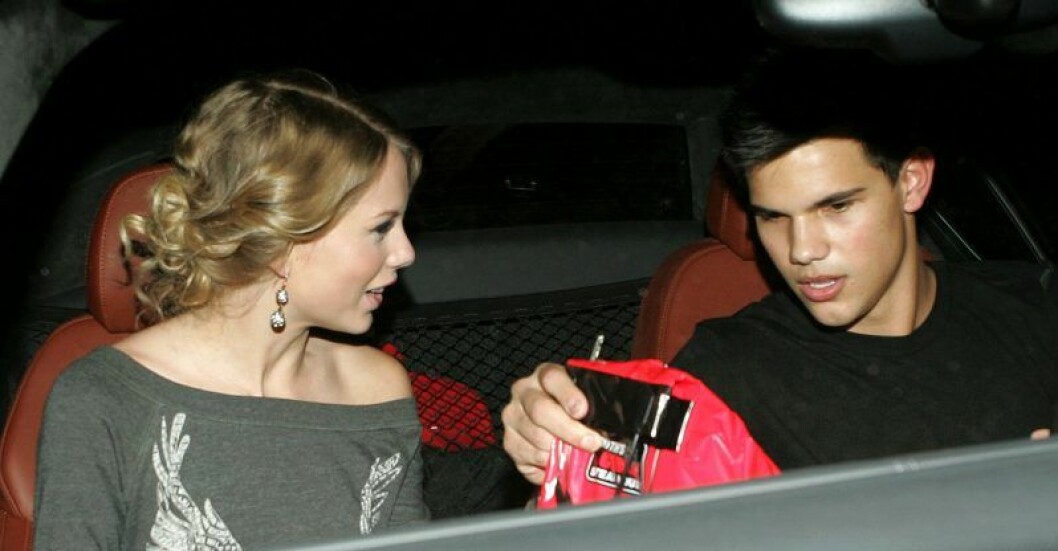 Taylor Swift Taylor Lautner