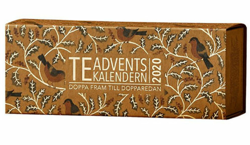 te adventskalender